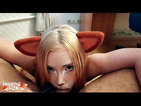 ❤️ Kitsune proguta kurac i spermu u usta ☑ Ruski porno kod nas bs.hentaisun.ru ☑